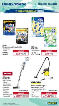 Geschirrspüler im aktuellen METRO Prospekt (Mannheim) Geschirrspüler im METRO Prospekt "Wochenangebote SCO + Gewinnspiel + Markets" mit 29 Seiten (Mannheim)
