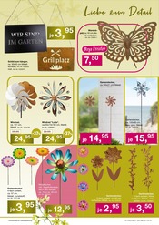 Aktueller Möbel Inhofer Prospekt mit Tierbedarf, "IHR WOHLFÜHLORT UNTER FREIEM HIMMEL", Seite 23