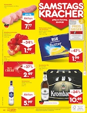 Aktueller Netto Marken-Discount Prospekt mit Butter, "Aktuelle Angebote", Seite 44