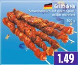 EDEKA Merenberg - Grillfackeln Angebot im Prospekt Grillfackeln bei EDEKA im Merenberg Prospekt für 1,49 €