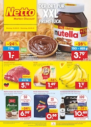 Aktueller Netto Marken-Discount Discounter Prospekt für Bad Salzungen 04.08.2025 - 09.08.2025 Netto Marken-Discount Prospekt für Bad Salzungen mit 57 Seiten