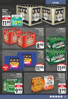 Heineken im aktuellen E center Prospekt (Solingen (Klingenstadt)) Heineken im E center Prospekt "Aktuelle Angebote" mit 28 Seiten (Solingen (Klingenstadt))
