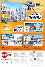 65 Zoll Fernseher Angebot im aktuellen expert Prospekt auf Seite 6