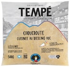 Véritable Choucroute Cuite d'Alsace - TEMPÉ en promo chez Intermarché Saint-Maur-des-Fossés à 2,45 €