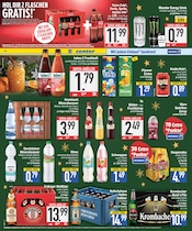 Aktueller E center Prospekt mit Cola, "DAS BESTE DER WOCHE", Seite 12