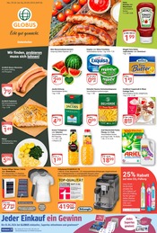 Aktueller GLOBUS Prospekt mit Joghurt, "Aktuelle Angebote", Seite 3
