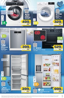 Herd im EURONICS Prospekt "GENAU RICHTIG. FRISCH VERLIEBT IN NEUE TECHNIK." mit 8 Seiten (Hagen (Stadt der FernUniversität))