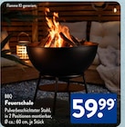 Feuerschale bei ALDI SÜD im Oberahr Prospekt für 59,99 €