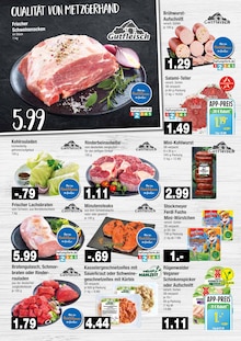 Aktueller EDEKA Prospekt für Hamburg mit  Seiten