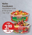 Aktuelles Fruchtummi Angebot bei V-Markt in Regensburg ab 3,99 €