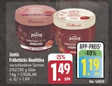 Aktuelle Erdbeeren Angebote bei E center in Erlangen Aktuelles Frühstücks-Konfitüre Himbeere Angebot bei E center in Erlangen ab 1,19 €