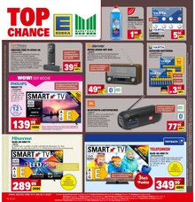 Fernseher im Marktkauf Prospekt "Aktuelle Angebote" mit 43 Seiten (Friedrichshafen)