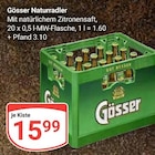 Aktuelles Naturradler Angebot bei GLOBUS in Herne ab 15,99 €