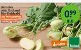 Bio-Kohlrabi im Angebot bei tegut in Würzburg Bio-Kohlrabi Angebote von demeter bei tegut Würzburg für 0,99 €