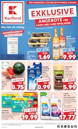 Aktueller Kaufland Supermärkte Prospekt für Borgsdorf: Aktuelle Angebote mit 44} Seiten, 11.07.2024 - 17.07.2024