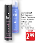 Taft Haarspray Power Cashmere bei EDEKA im Prospekt "" für 2,99 €