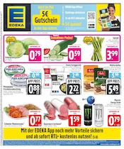 Aktueller EDEKA Prospekt mit Spargel, "Wir lieben Lebensmittel.", Seite 3