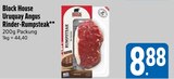 Uruguay Angus Rinder-Rumpsteak im Angebot bei EDEKA in Ingolstadt Uruguay Angus Rinder-Rumpsteak Angebote von Block House bei EDEKA Ingolstadt für 8,88 €