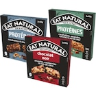 SUR TOUTES LES BARRES DE CÉRÉALES - EAT NATURAL en promo chez Carrefour Market SUR TOUTES LES BARRES DE CÉRÉALES - EAT NATURAL dans le catalogue Carrefour Market