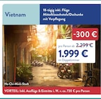 Vietnam für 1.999,00 € bei ALDI Nord im Angebot Vietnam im aktuellen ALDI Nord Prospekt