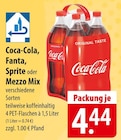 Original Taste im Angebot bei famila Nordost in Elmshorn Original Taste Angebote von Coca-Cola bei famila Nordost Elmshorn für 4,44 €