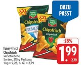 Aktuelle Chips Angebote bei E center in Jena Aktuelles Chipsfrisch Gesalzen Angebot bei E center in Jena ab 1,99 €