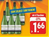 Müller-Thurgau bei EDEKA im Nürnberg Prospekt für 1,66 €