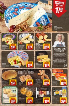 Körnerbrötchen im REWE Prospekt "Dein Markt" mit 42 Seiten (Bonn)