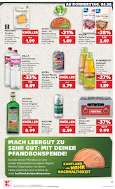 Gin im Kaufland Prospekt in Seevetal Aktueller Kaufland Prospekt mit Gin, "Hier bin ich richtig", Seite 26