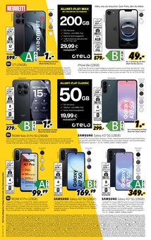 iPhone im aktuellen MEDIMAX Prospekt (Berlin) iPhone im MEDIMAX Prospekt "SUMMER SALE" mit 11 Seiten (Berlin)