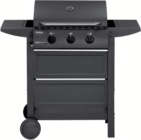 Gasgrillwagen San Diego 3 im Angebot bei toom Baumarkt in Wesel Gasgrillwagen San Diego 3 Angebote von Enders bei toom Baumarkt Wesel für 109,99 €