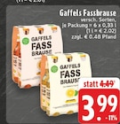 EDEKA Bad Bentheim - Fassbrause Angebot im Prospekt Fassbrause bei EDEKA im Bad Bentheim Prospekt für 3,99 €