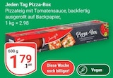Aktuelle Pizza Angebote bei GLOBUS in Duisburg Aktuelles Pizza-Box Angebot bei GLOBUS in Duisburg ab 1,79 €