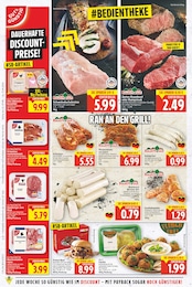 Geflügel Angebot & Preis im aktuellen E center Prospekt Geflügel Angebot im aktuellen E center Prospekt auf Seite 6