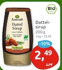 Dattelsirup von Alnatura im aktuellen budni Prospekt