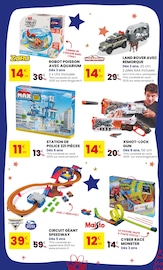 Poisson Angebote im Prospekt "321 NOËL" von Stokomani auf Seite 11