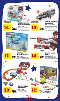 Promo Ceinture dans le catalogue Stokomani du moment à la page 11