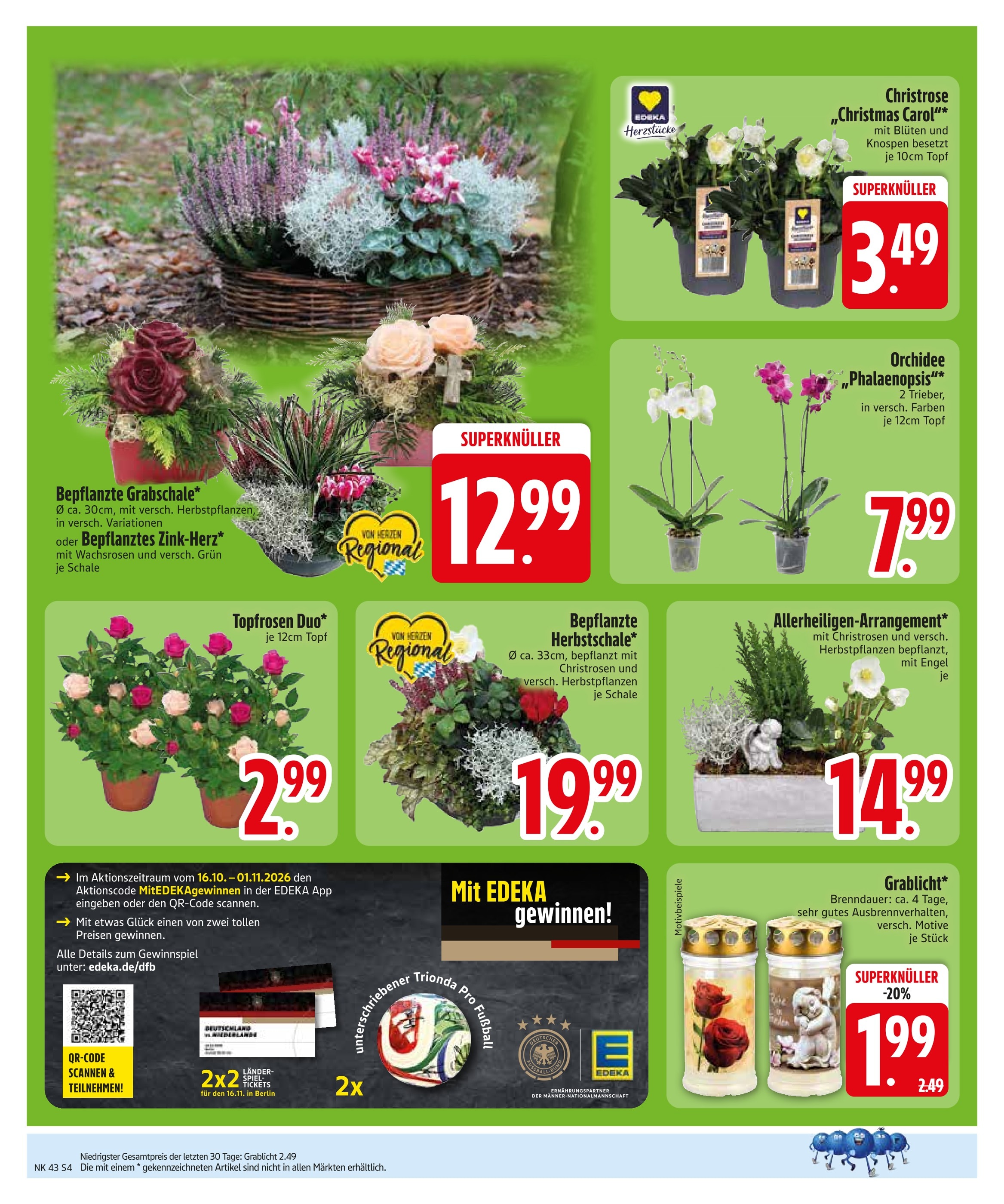 Jawoll Pflanzen: Angebote & Preise im Prospekt vergleichen!