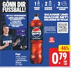 Pepsi für 0,79 € bei EDEKA im Angebot Pepsi im aktuellen EDEKA Prospekt