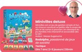 Minivilles deluxe en promo chez Cultura Minivilles deluxe dans le catalogue Cultura
