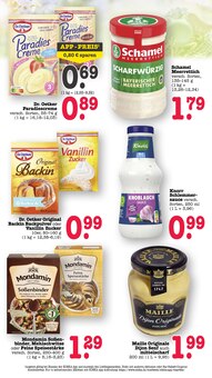 Zucker im EDEKA Prospekt "Aktuelle Angebote" mit 87 Seiten (Offenbach (Main))