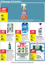 Philips Angebote im Prospekt "LE MOIS VIP VERY IMPORTANT PROMOS*" von Carrefour auf Seite 58