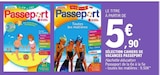 Sélection cahiers de vacances passeport - HACHETTE EDUCATION à 5,90 € dans le catalogue E.Leclerc