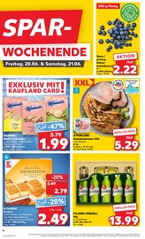 Aktueller Kaufland Prospekt mit Brot, "Aktuelle Angebote", Seite 6