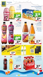 Aktueller EDEKA Prospekt mit Sirup, "Aktuelle Angebote", Seite 21