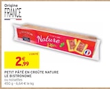 Promo Petit Pâté en Croûte Nature à 2,99 € dans le catalogue Intermarché à Évian-les-Bains