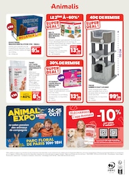 Prix et réduction Arbre dans le prospectus Animalis en cours Offre Arbre dans le catalogue Animalis du moment à la page 12