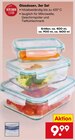 Glasdosen, 3er Set im aktuellen Netto Marken-Discount Prospekt für 9,99 €