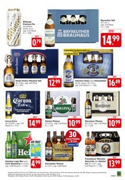 Warsteiner im E center Prospekt in Neustadt Aktueller E center Prospekt mit Warsteiner, "Aktuelle Angebote", Seite 21