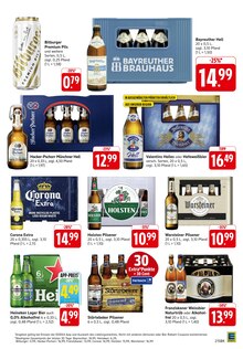 Warsteiner im E center Prospekt "Aktuelle Angebote" mit 24 Seiten (Neustadt (Weinstraße))